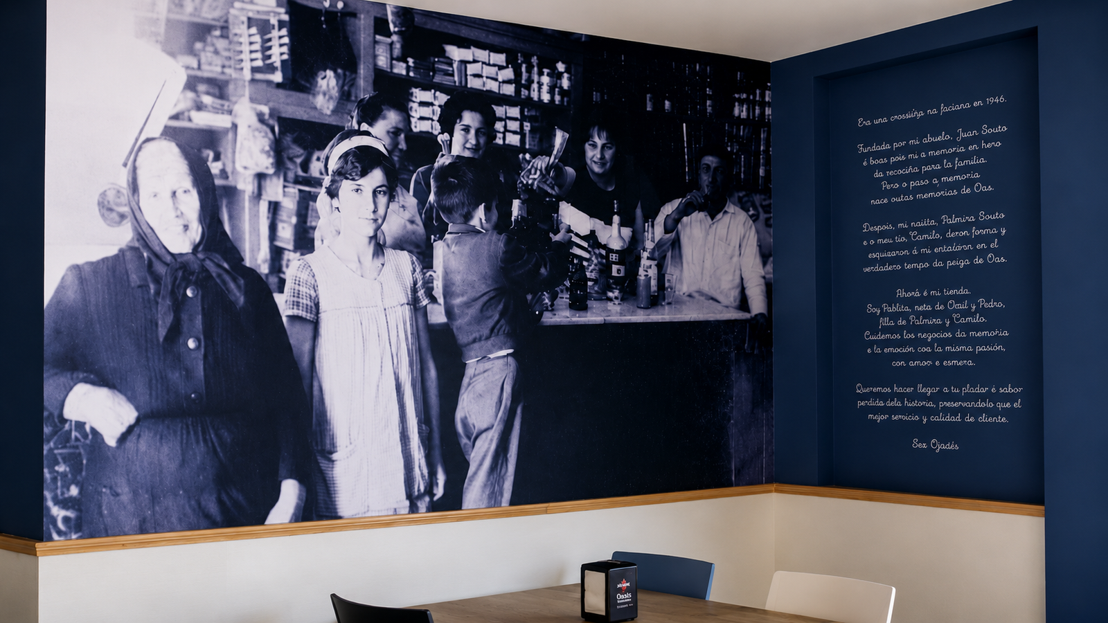 Foto de Decoración de espacios
